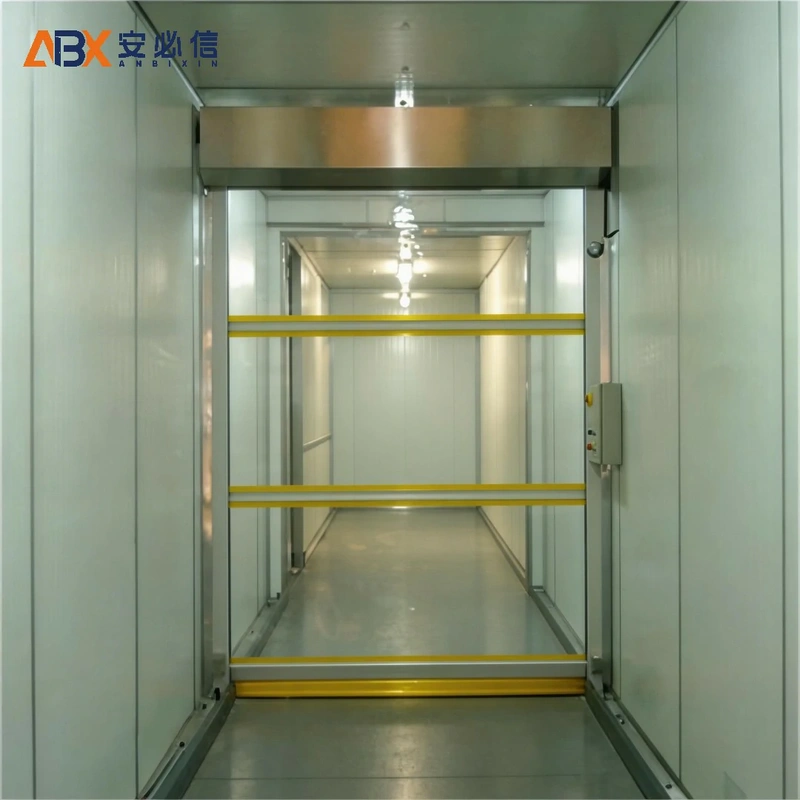 湖州市自动快速门
