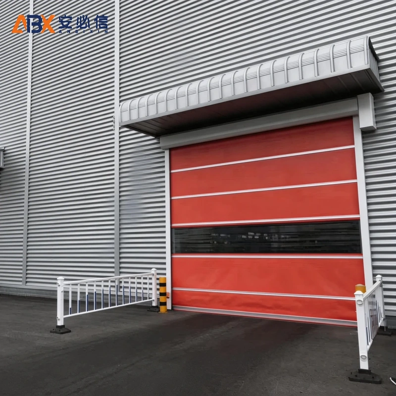湖州市工业快速门