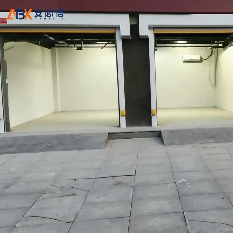 湖州市洁净快速门