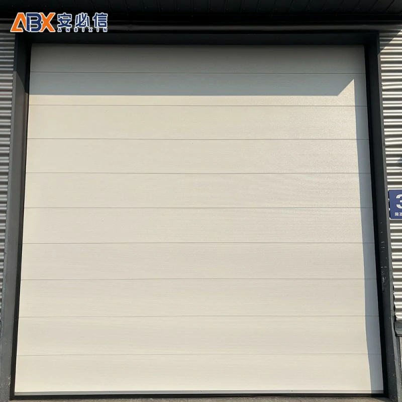 湖州市消防提升门
